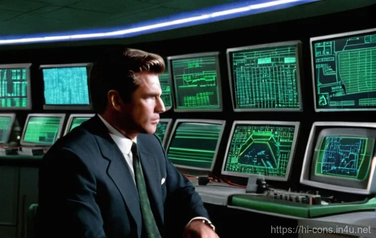닌텐도64 최고의 액션 게임들 - **Prompt 1: GoldenEye Agent in a Retro Tech Room** "A highly detailed, realistic image of a male...
