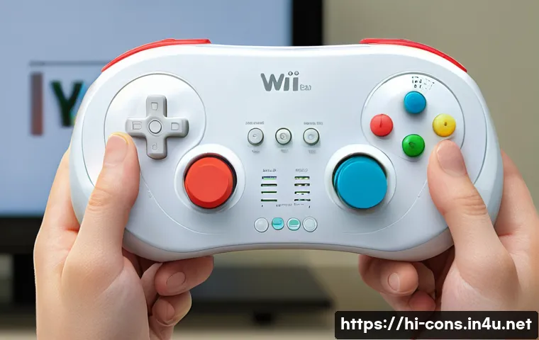 닌텐도 Wii의 혁신적 게임 플레이 관련 이미지 1